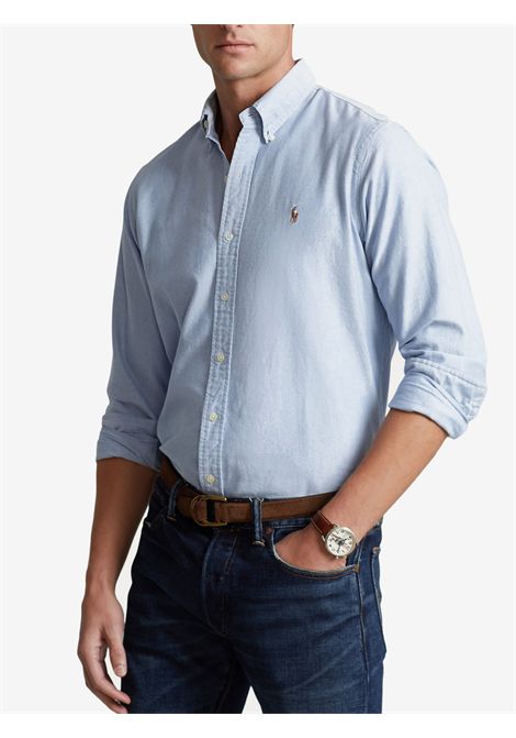 Shirt oxford Polo Ralph Lauren POLO RALPH LAUREN | shirts | 710549084007